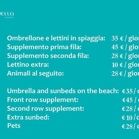 Gattarella Family Resort Puglia - Self Catering Accommodations In The Pinewood Vieste Exterior foto